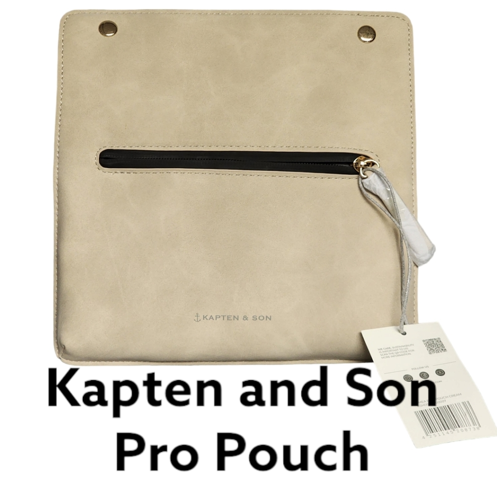 Kapten & Son Pro Pouch